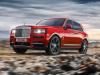 Rolls-Royce Cullinan.  Rolls-Royce 