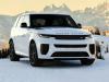 Range Rover Sport SV Park City Edition.  Land Rover