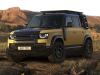 Land Rover Defender 110 Trophy Edition.  Land Rover