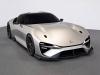 Lexus Electrified Sport Concept.  Lexus