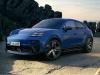 Porsche Macan EV GTS.   Porsche
