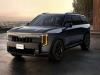 Kia Telluride.  Kia 