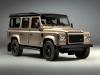 Land Rover Defender Classic.  Land Rover