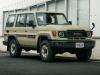 Toyota Land Cruiser 70. ���� Toyota