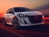 Peugeot  E-208 GTi. ���� Peugeot 