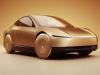 Tesla Cybercab. ���� Tesla 