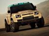 Land Rover Defender Dakar. ���� Land Rover 