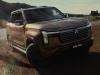 Mitsubishi Pajero. ���� Mitsubishi 