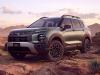 Mitsubishi Outlander Diamond Trail Edition. ���� Mitsubishi 