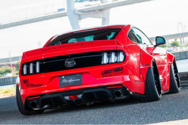 Ford Mustang ""  - 2