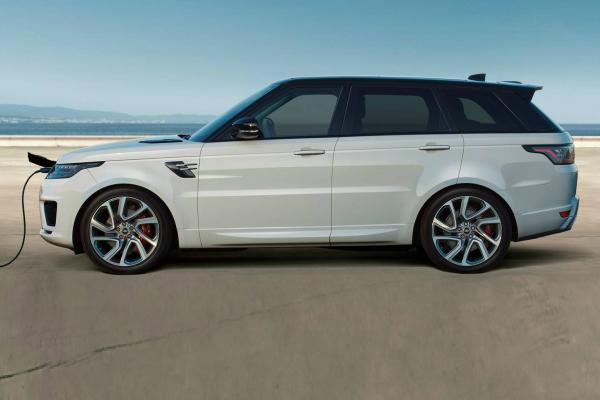 Range Rover Sport:     - 1
