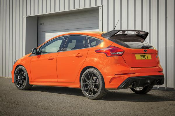 Ford   Focus RS - 1
