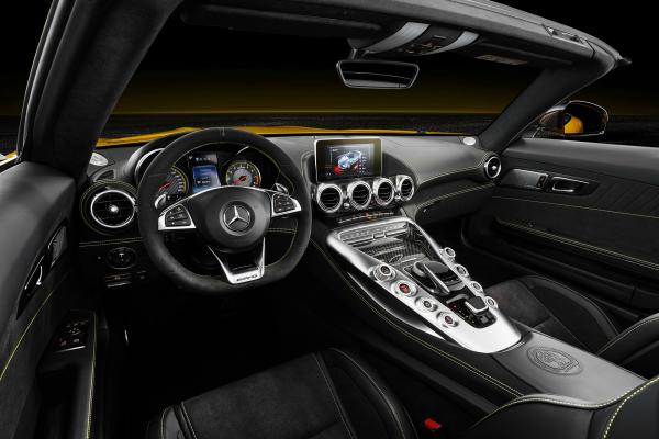 Mercedes   "" AMG GT S - 1