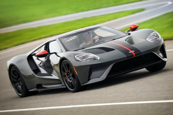 Ford  GT  Carbon Series - 1