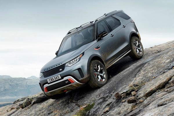 Land Rover    Discovery - 1