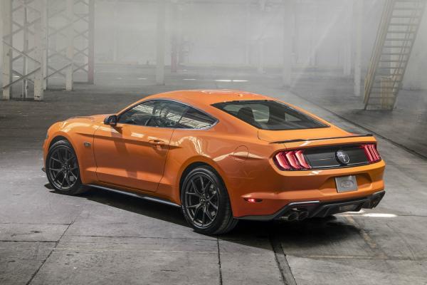 Ford   Mustang - 3