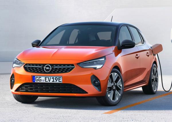 Opel Corsa.  Opel
