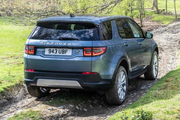 Land Rover    Discovery Sport - 1