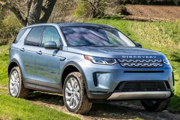 Land Rover    Discovery Sport - 5