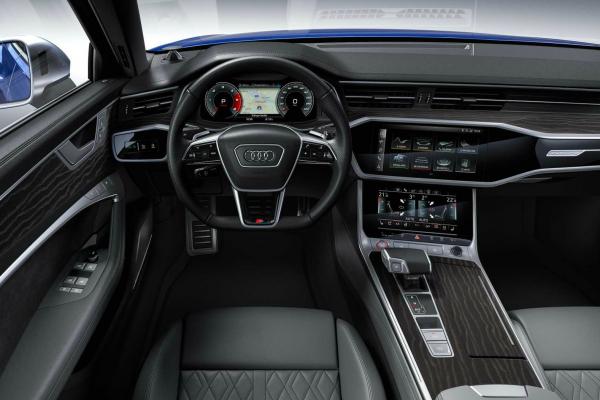 Audi S6    "" - 1