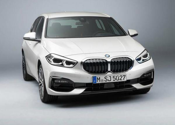 BMW 1-Series.  BMW 