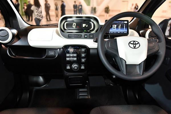 Toyota     Smart - 1