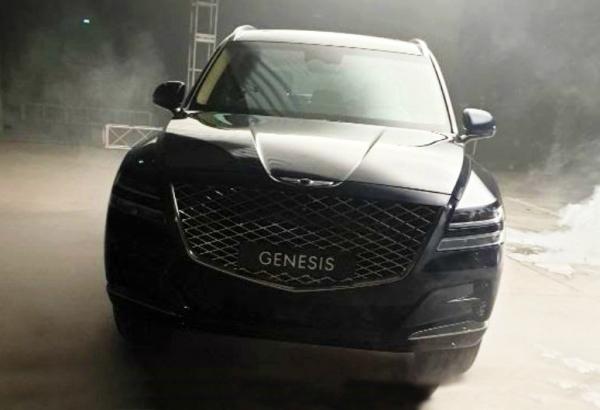 Genesis GV80.  Genesis