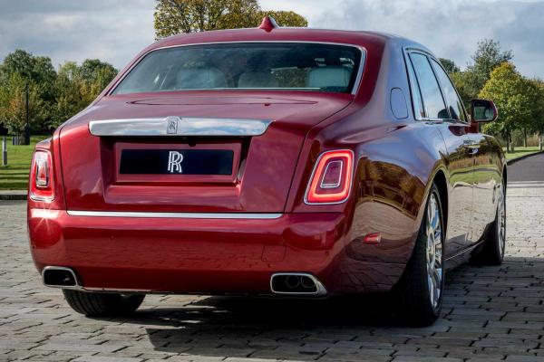  Rolls-Royce    - 3