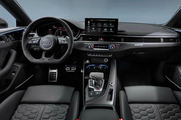 Audi   RS5 - 1