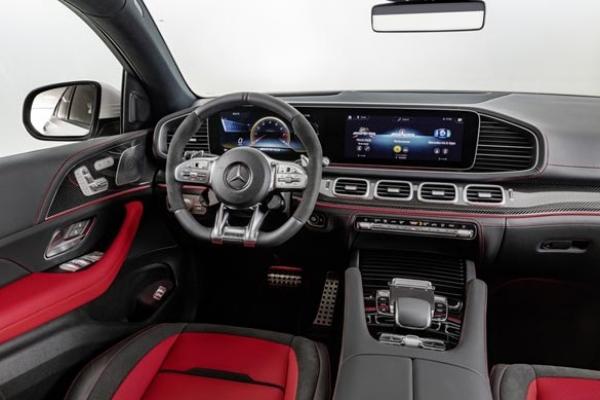  Mercedes GLE Coupe    - 1