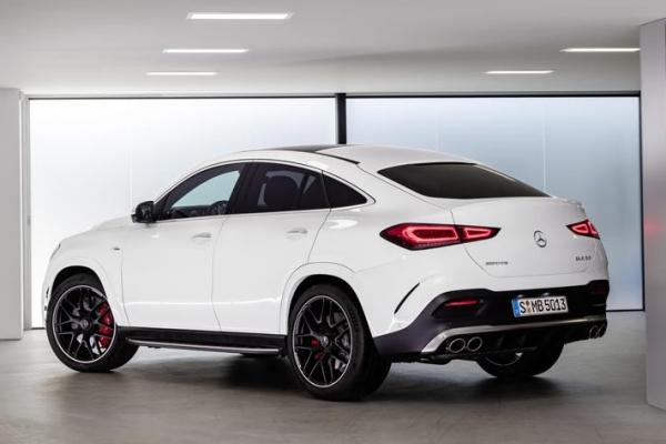  Mercedes GLE Coupe    - 2