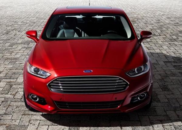 Ford Fusion.  Ford 