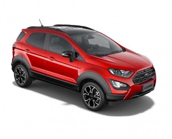 Ford EcoSport  Active.  Ford 