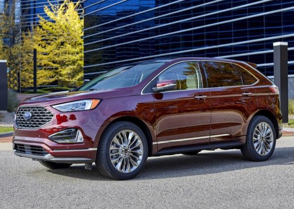 Ford Edge.  Ford