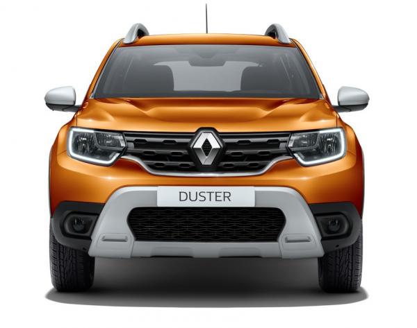 Renault Duster.  Renault 