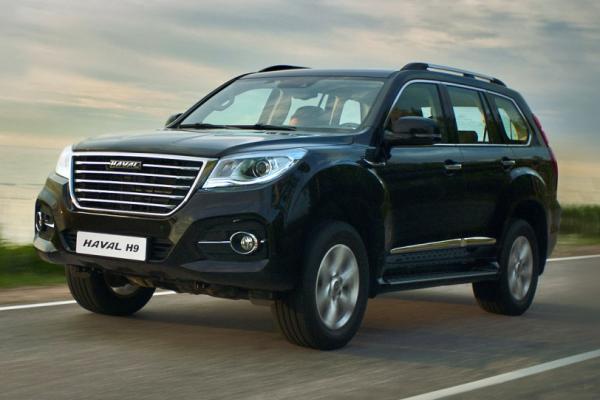 Haval H9 ""    - 3