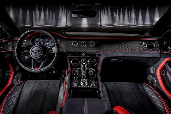 Bentley   Continental GT - 1