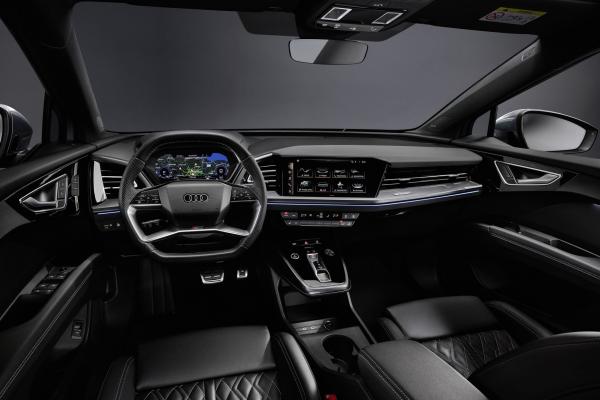 Audi    Q4 e-tron - 2