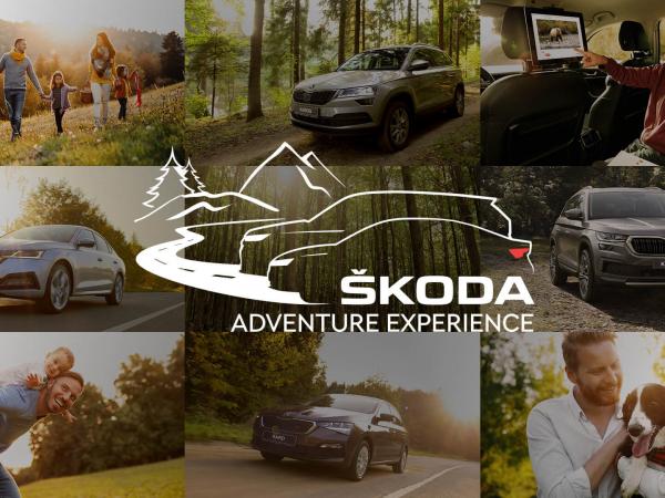 Skoda Adventure Experience