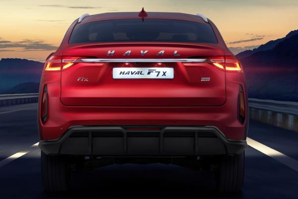  Haval F7  F7x    - 3