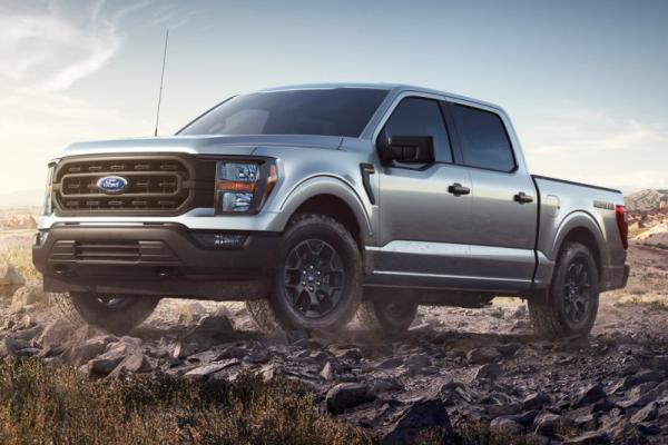 Ford  ""    F-150  - 2