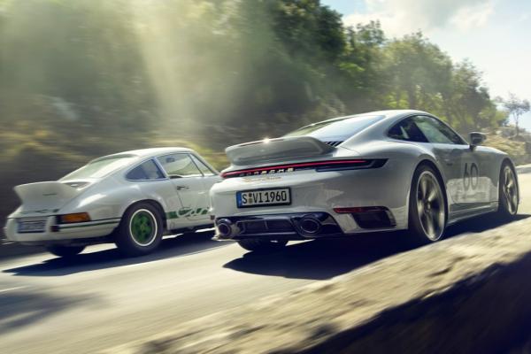 Porsche  "" 911 Sport Classic - 1