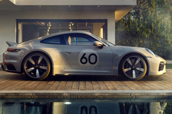 Porsche  "" 911 Sport Classic - 3