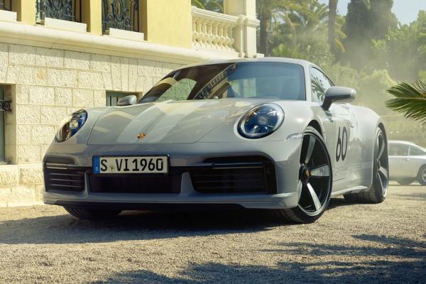 Porsche  "" 911 Sport Classic - 4