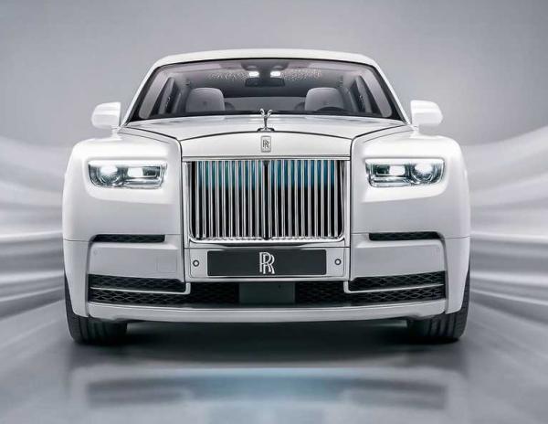 Rolls-Royce Phantom. Фото Rolls-Royce