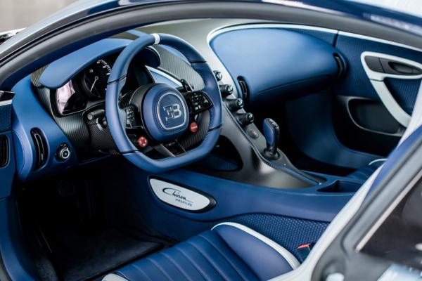  Bugatti Chiron    Profilee - 1