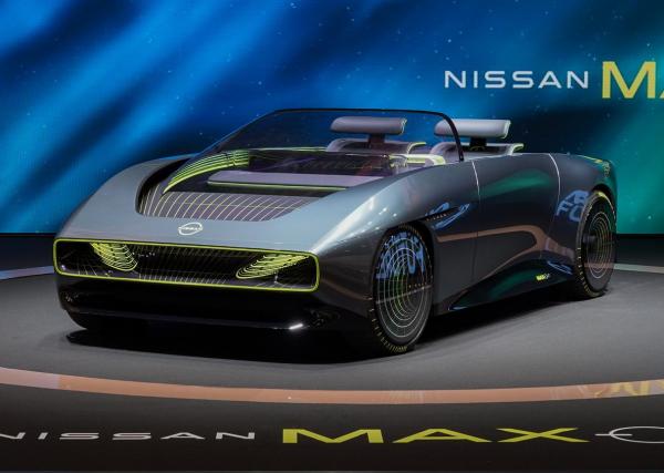 Nissan Max-Out.  Nissan 