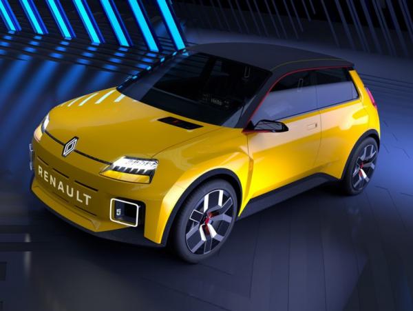 Renault 5.  Renault 