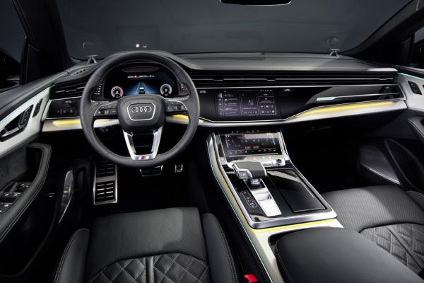 Audi Q8  ""  - 2