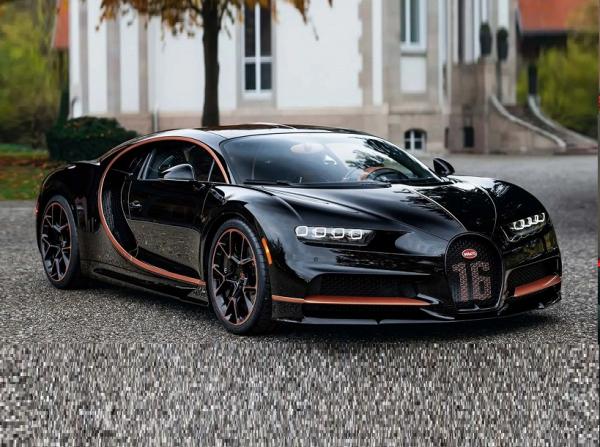 Bugatti Chiron.  Bugatti 